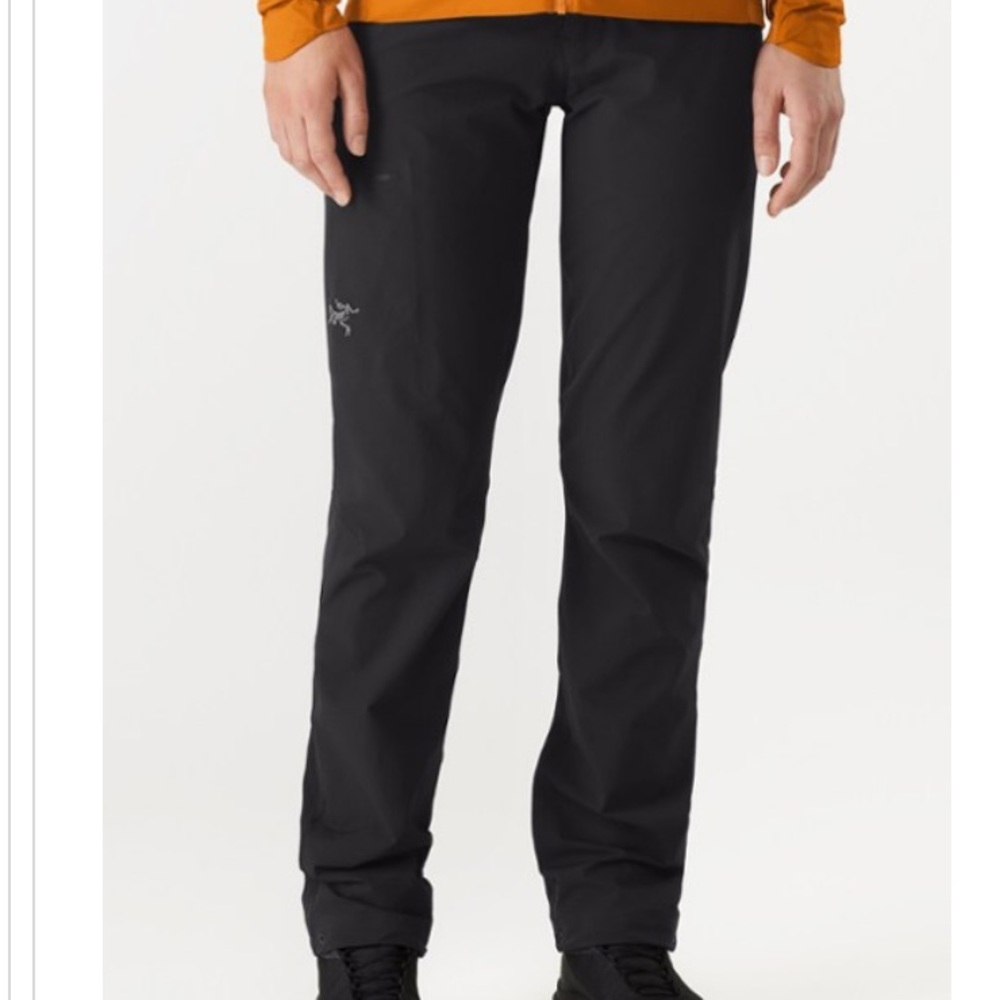Arc’teryx gamma lt women’s pants size 12